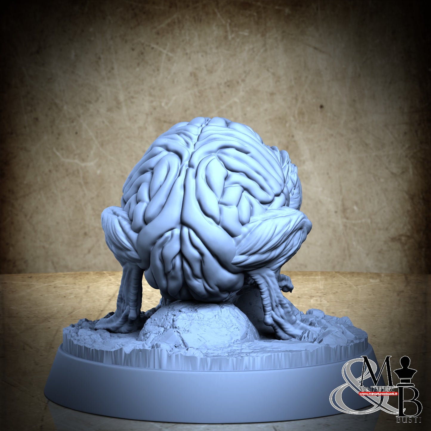 Intellect Devourer - Pose 2