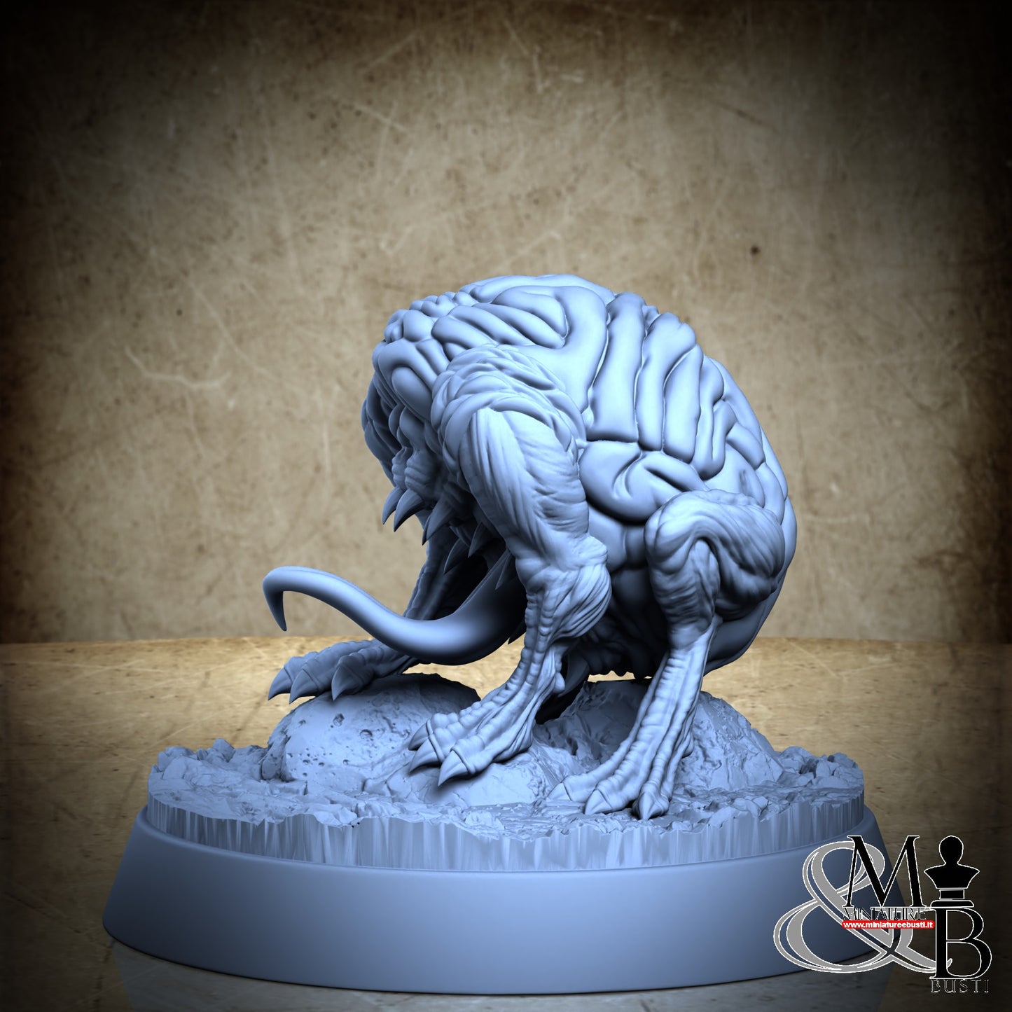 Intellect Devourer - Pose 2