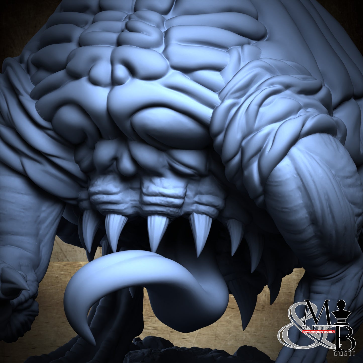 Intellect Devourer - Pose 3
