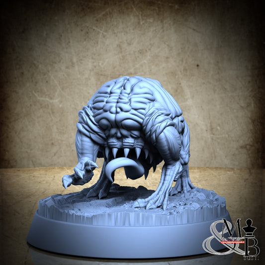 Intellect Devourer - Pose 3