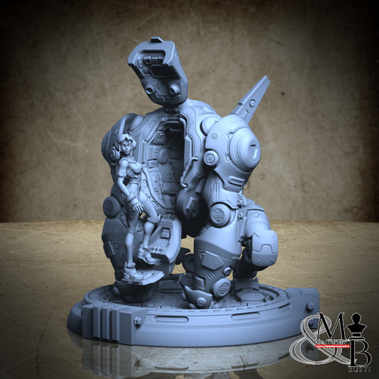 Silverback and Jane - Standard Model