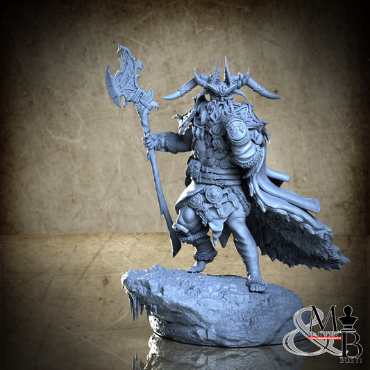 Frost Giant Jarl - Jarl senza Orso