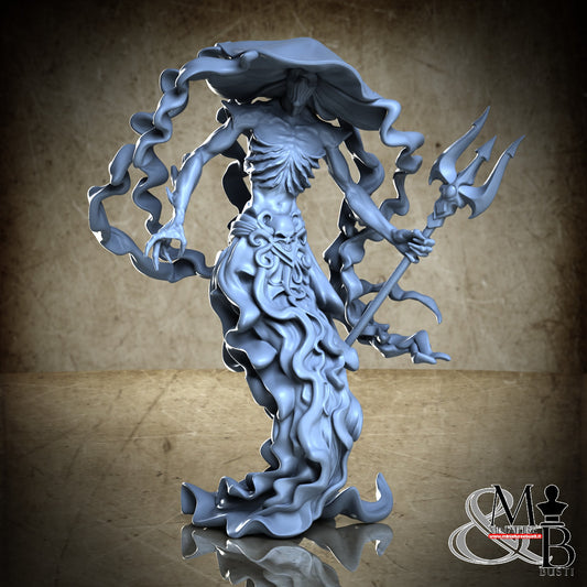 Underwater Sentinels - Jellyfish guardian