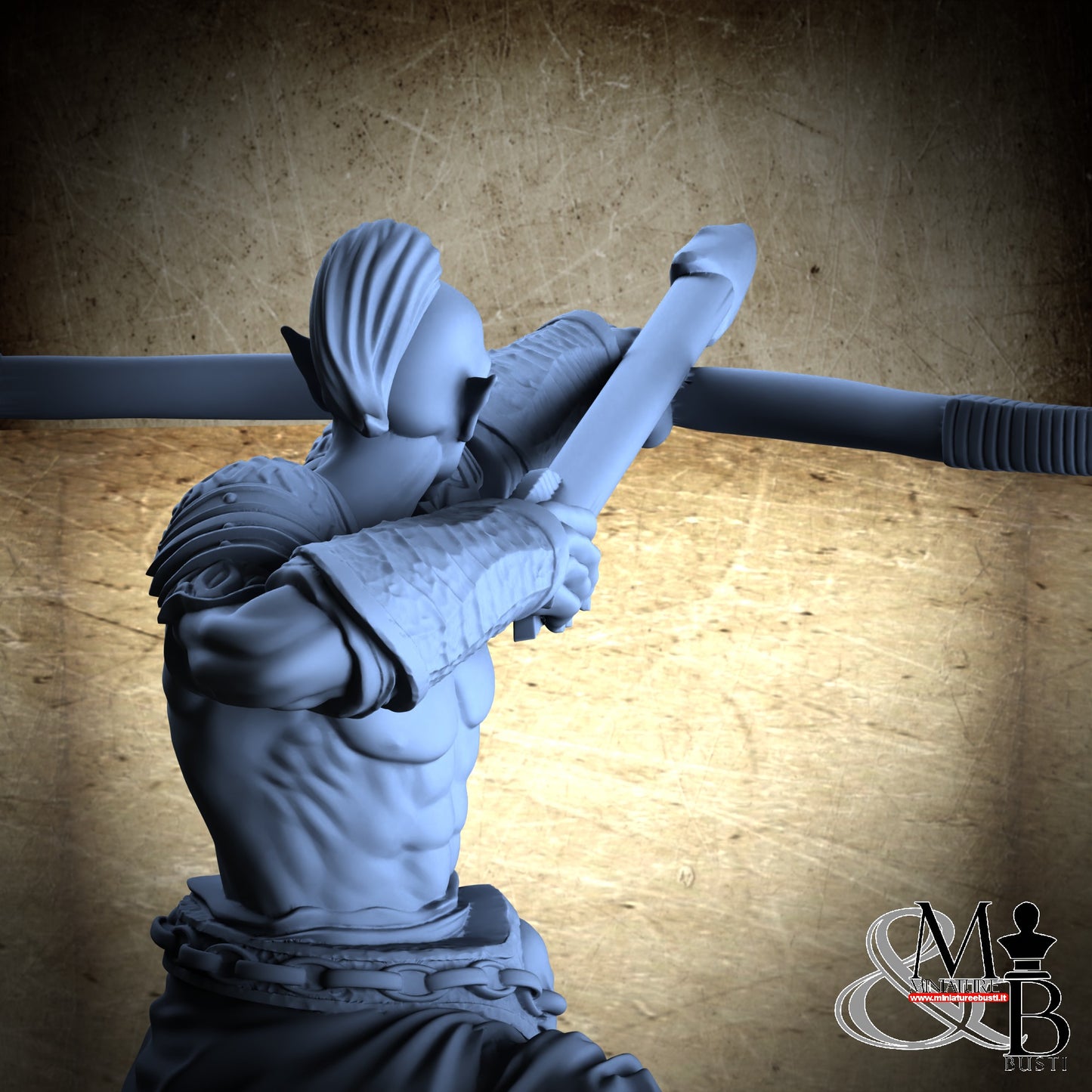 Githyanki warriors - Jhavak