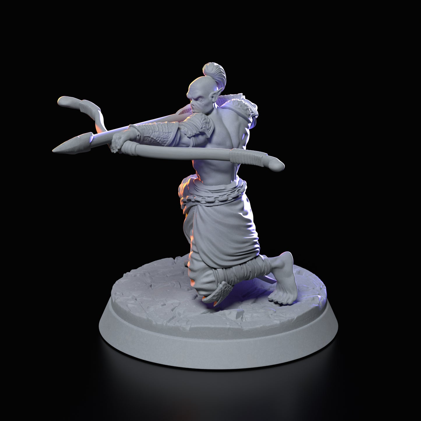 Githyanki warriors - Jhavak