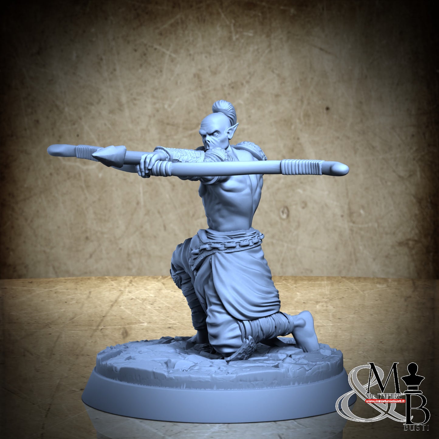 Githyanki warriors - Jhavak