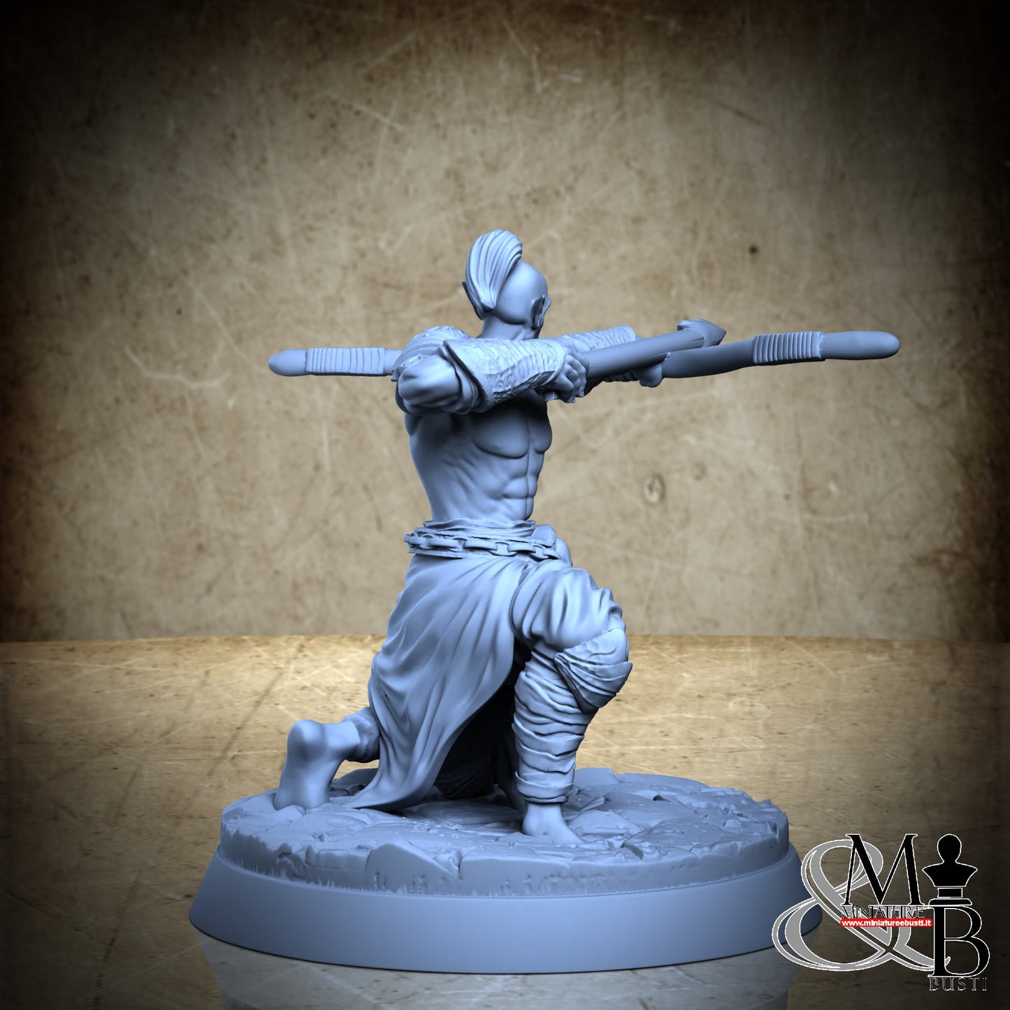 Githyanki warriors - Jhavak