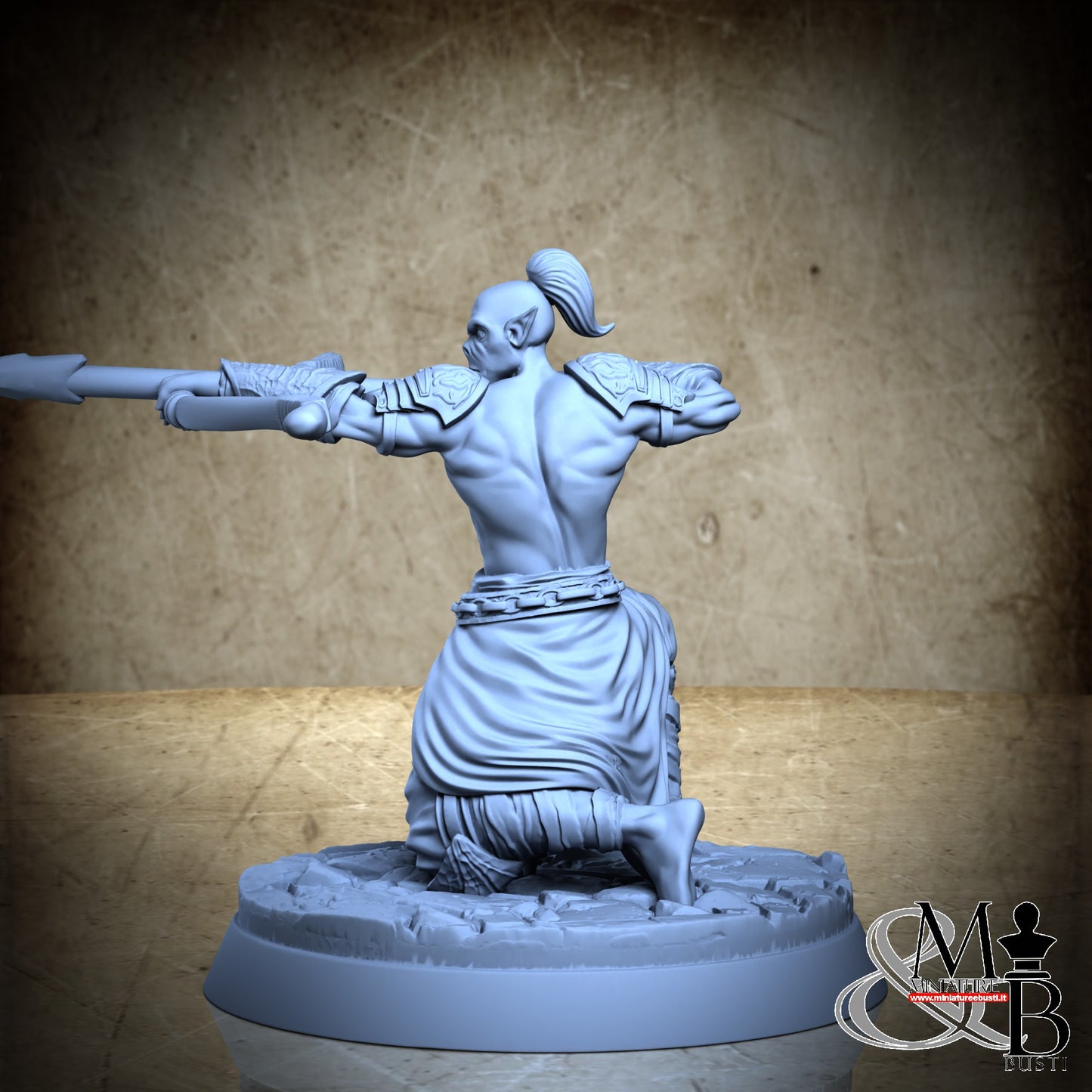 Githyanki warriors - Jhavak