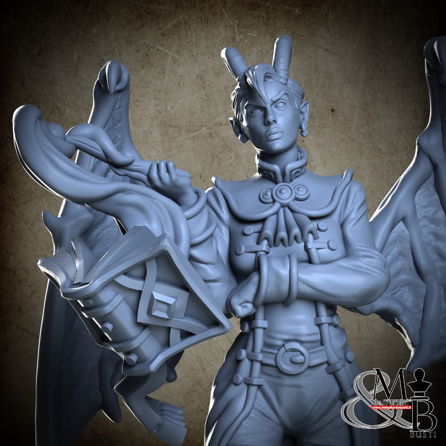 Jillian Redsoul - Spiritbinder