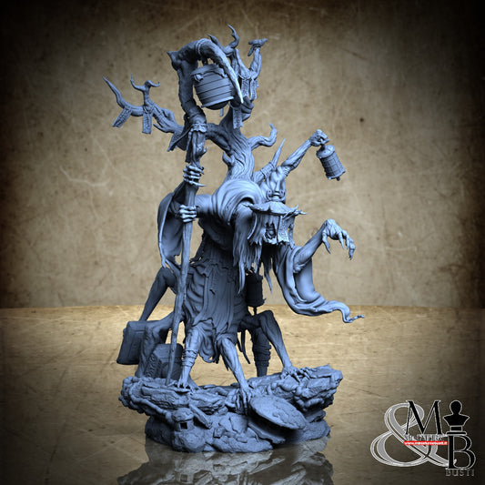 Jinja Obake - Pose 3