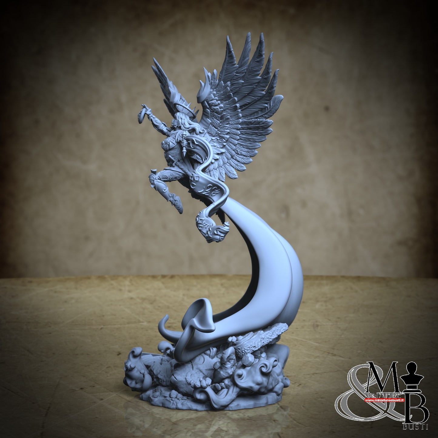 Judgement Devas - Posa 2