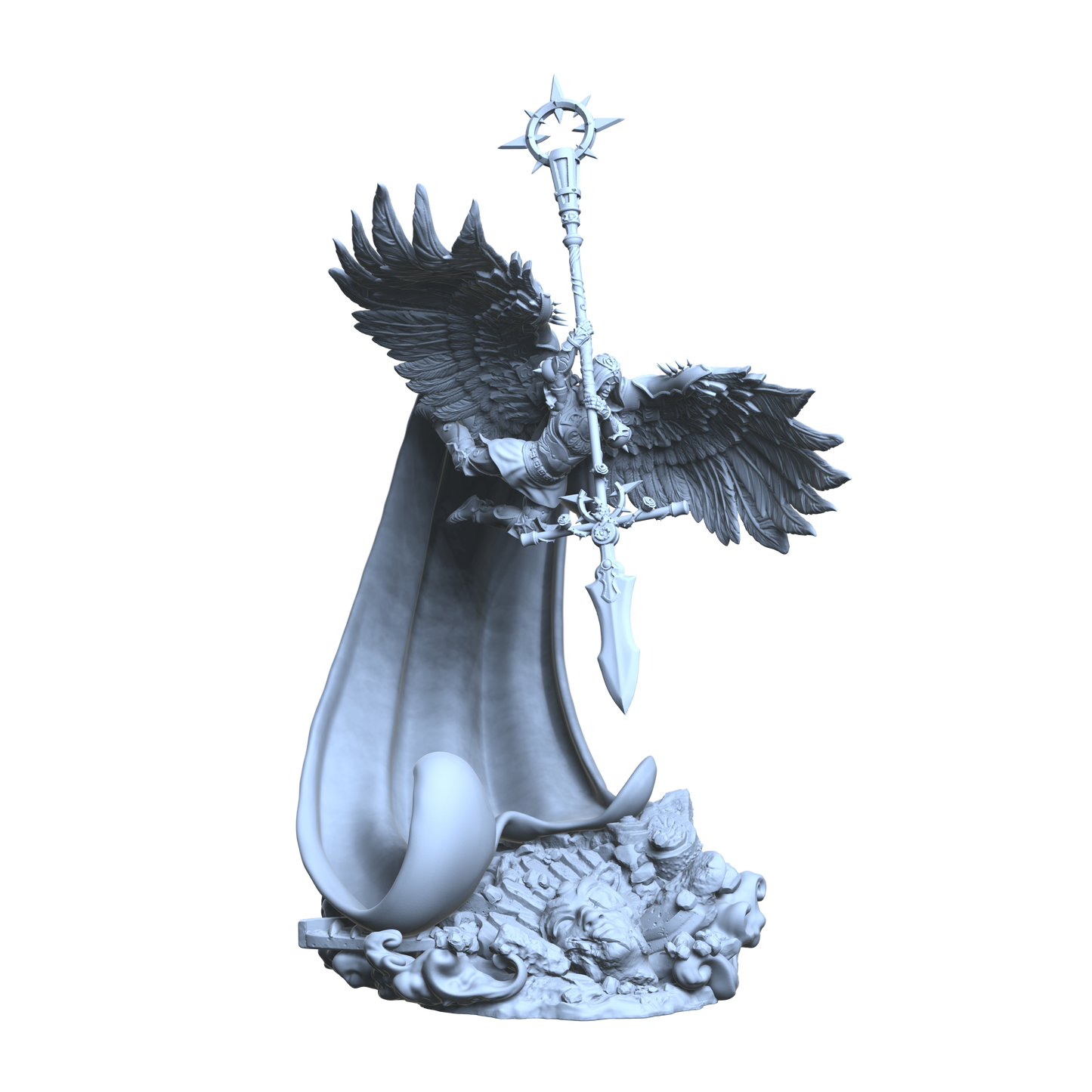 Judgement Devas - Posa 3