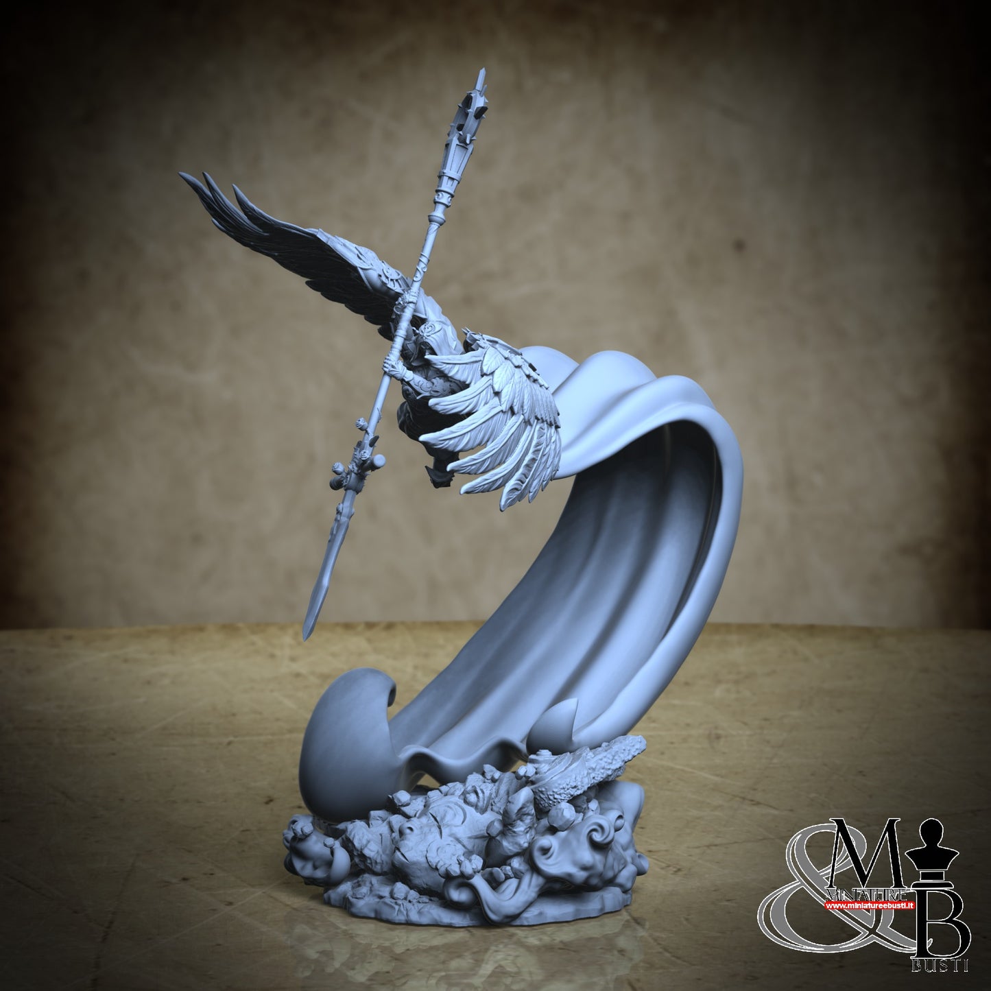 Judgement Devas - Posa 3