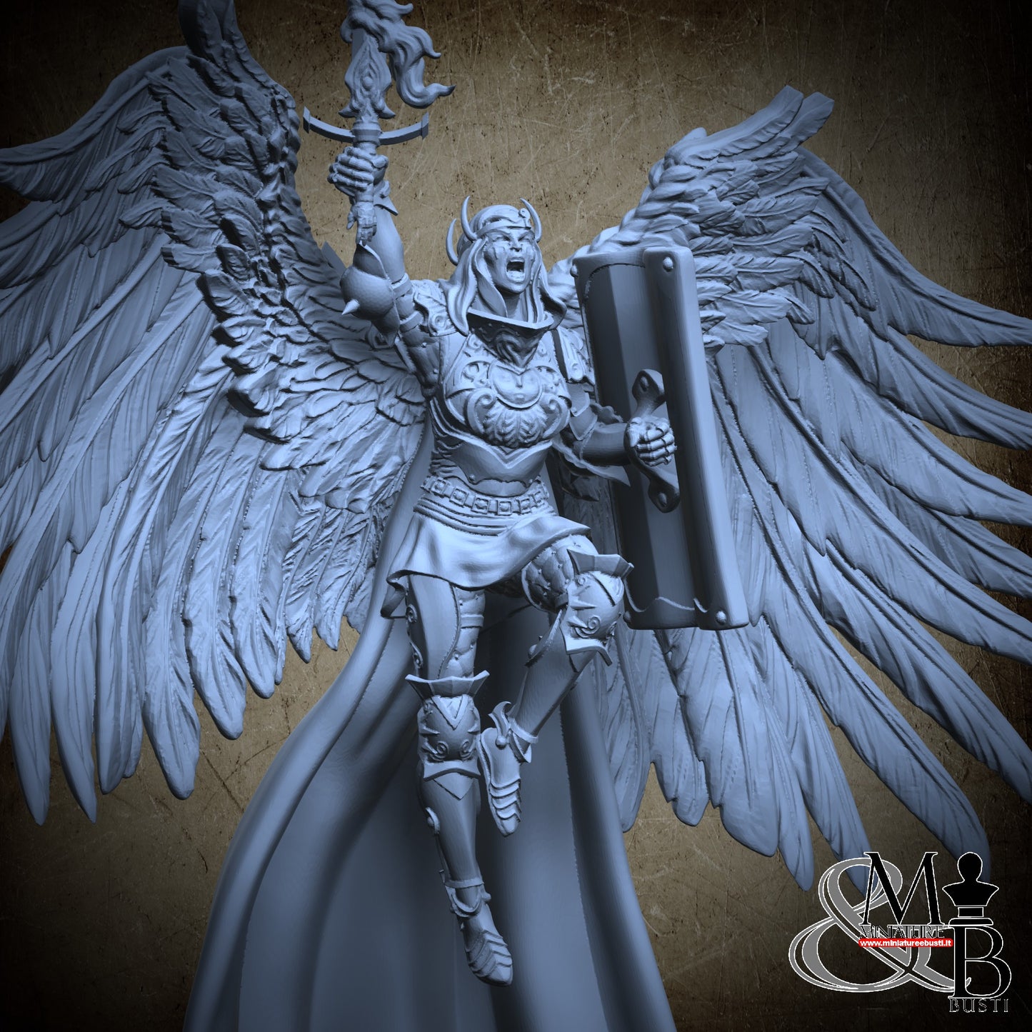 Judgement Devas - Posa 4
