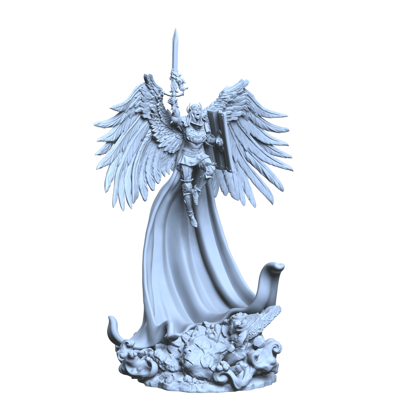 Judgement Devas - Posa 4