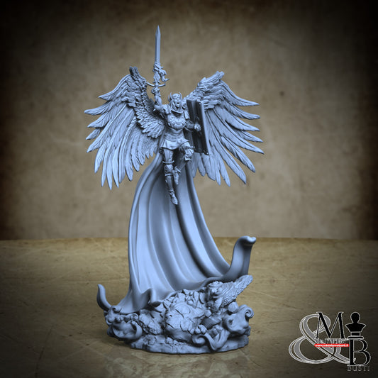 Judgement Devas - Posa 4