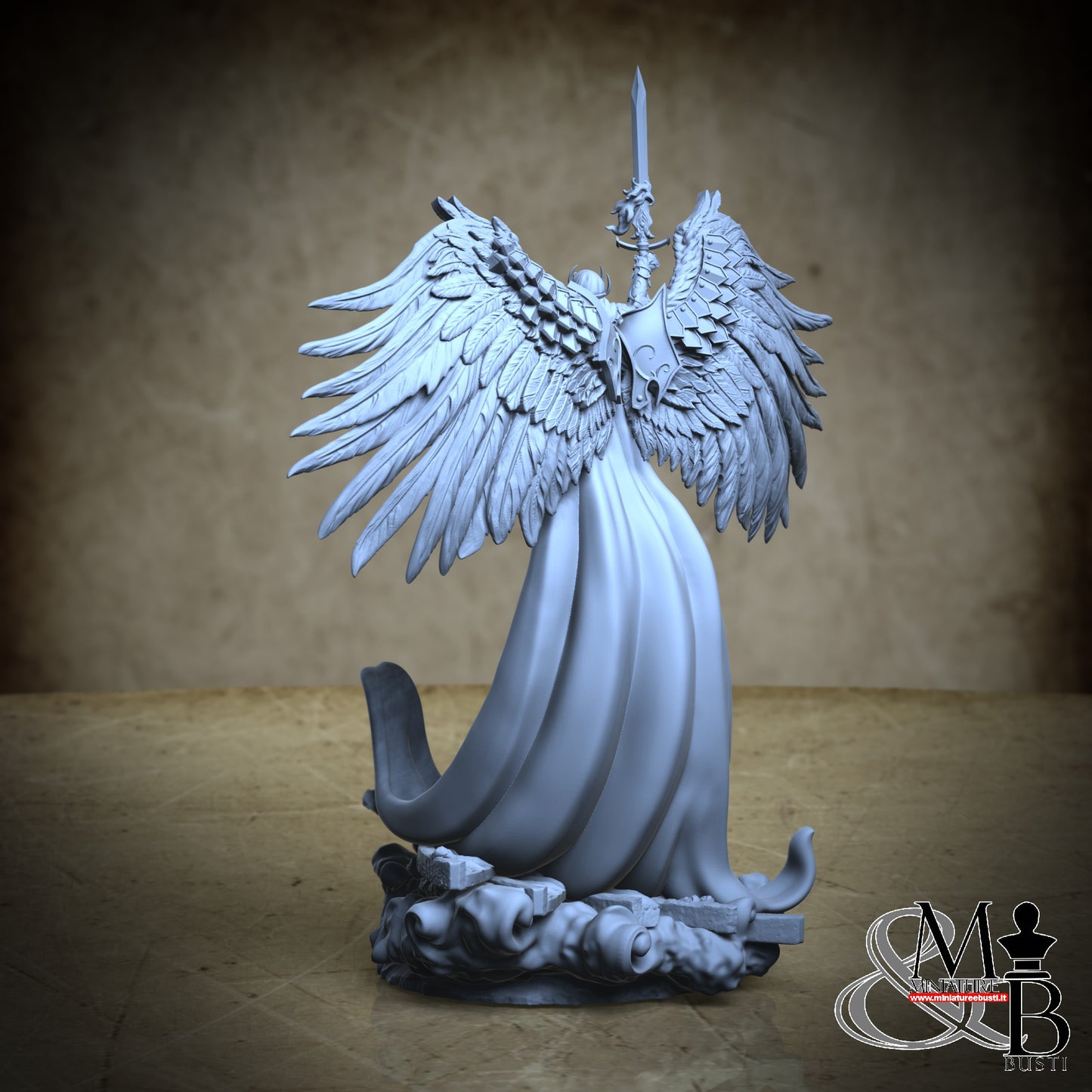 Judgement Devas - Posa 4