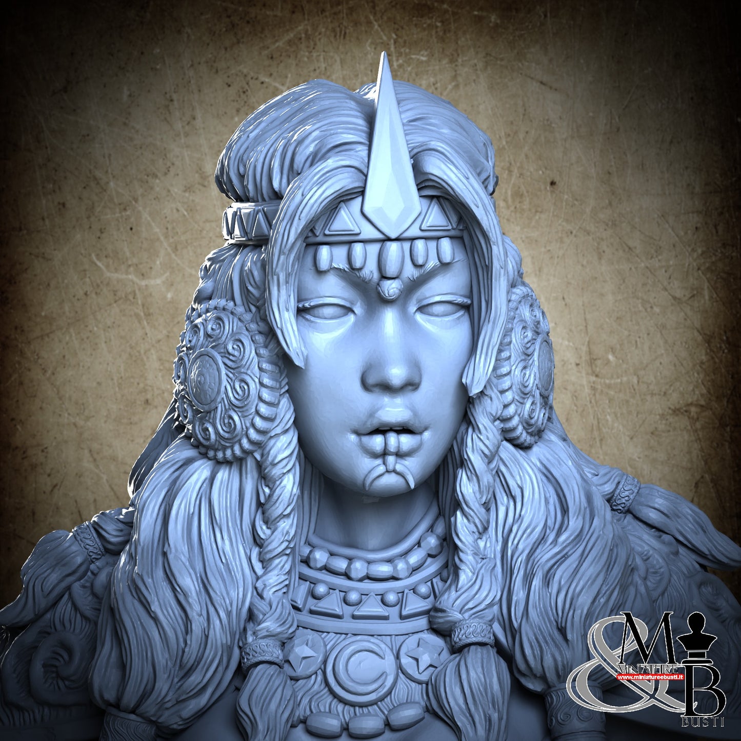 Kaalia the tribal warrior