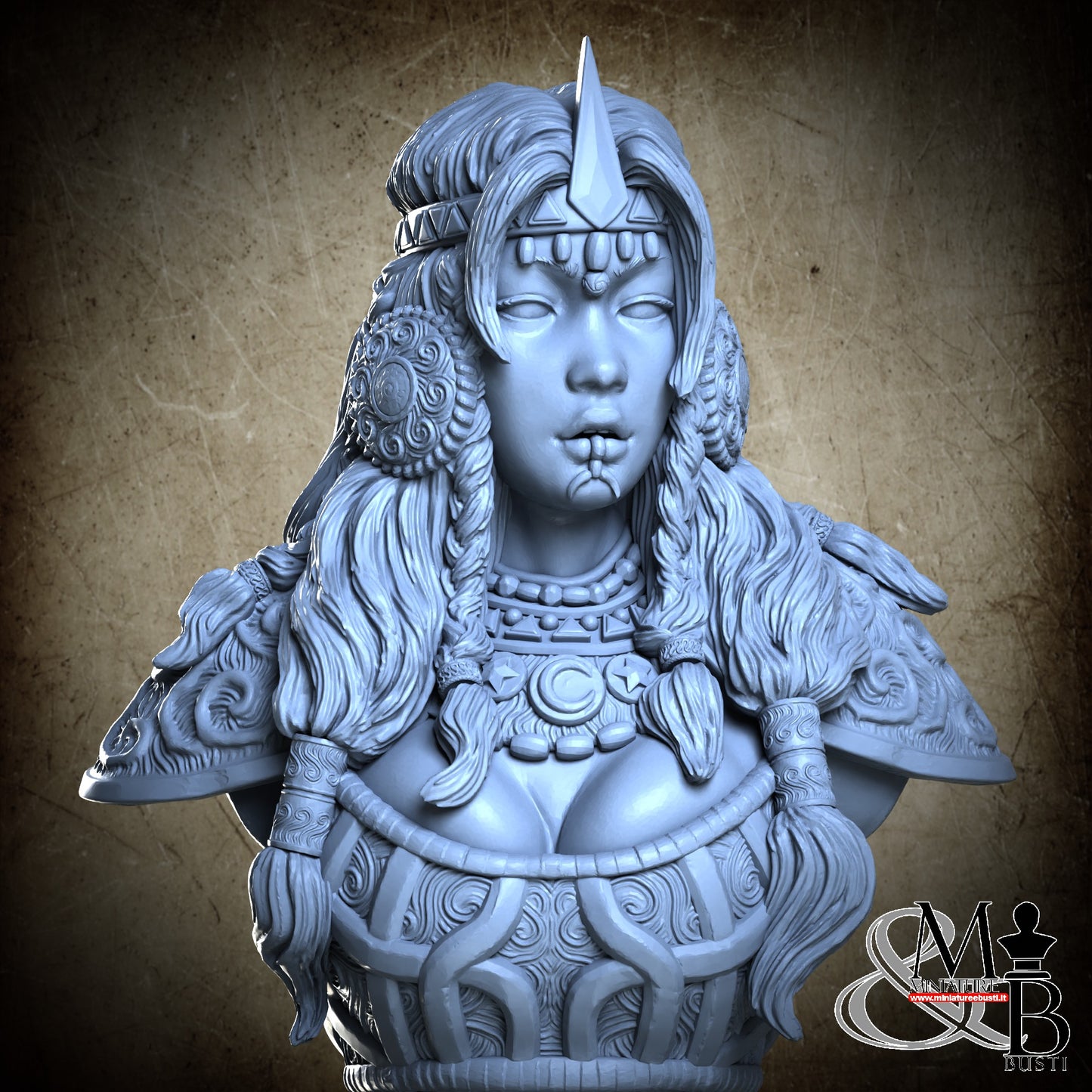 Kaalia the tribal warrior