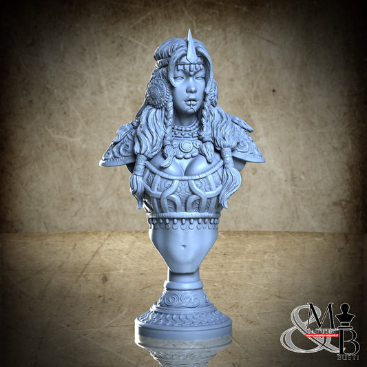 Kaalia the tribal warrior