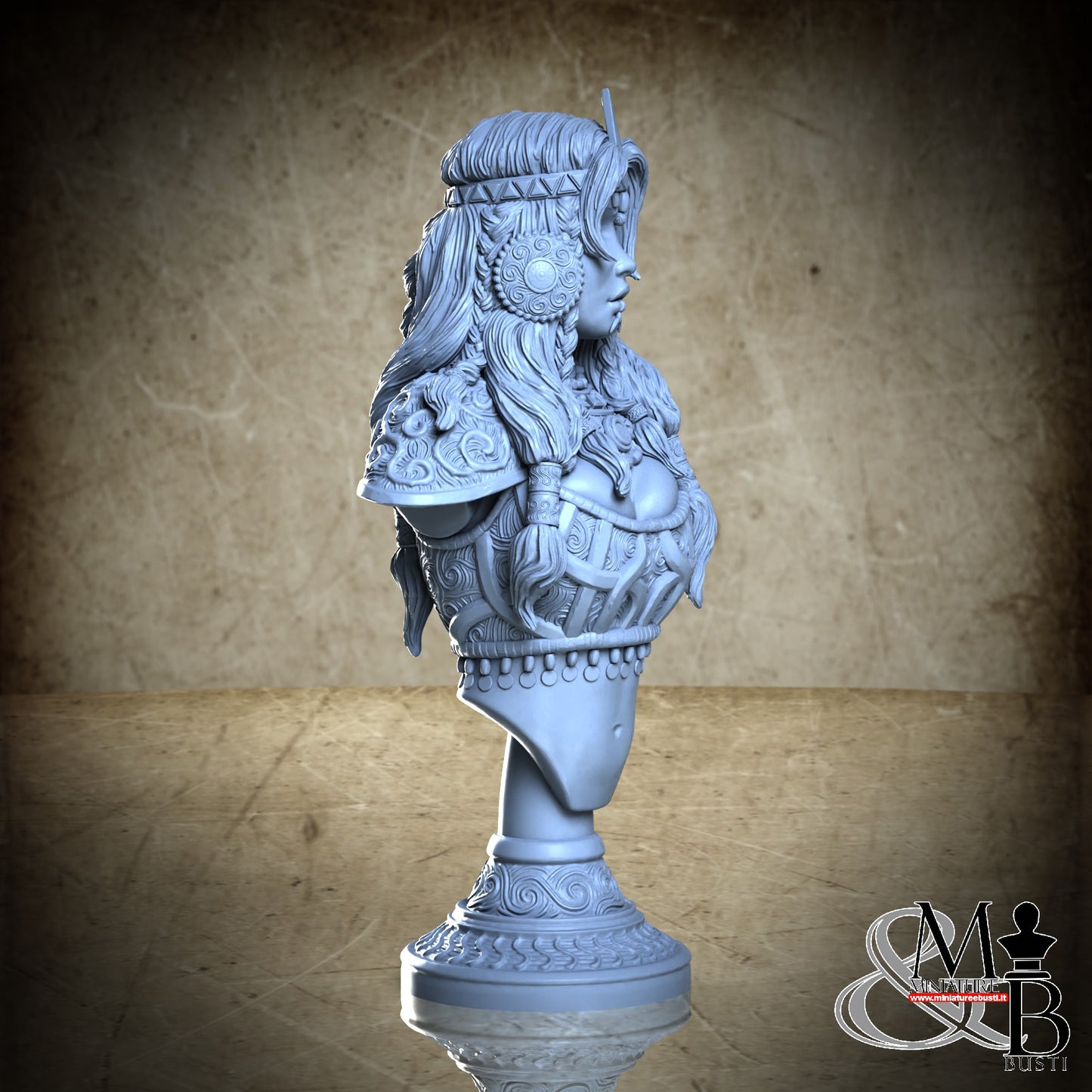 Kaalia the tribal warrior