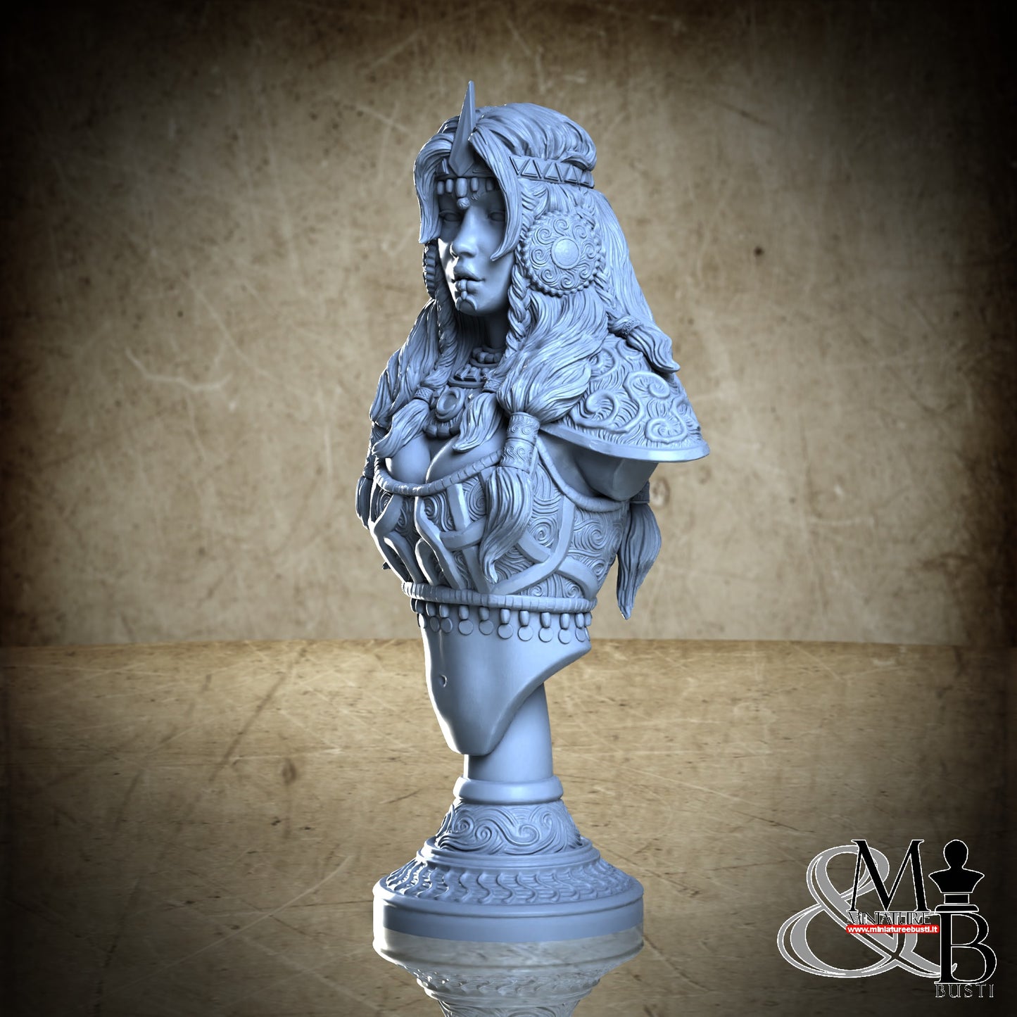 Kaalia the tribal warrior