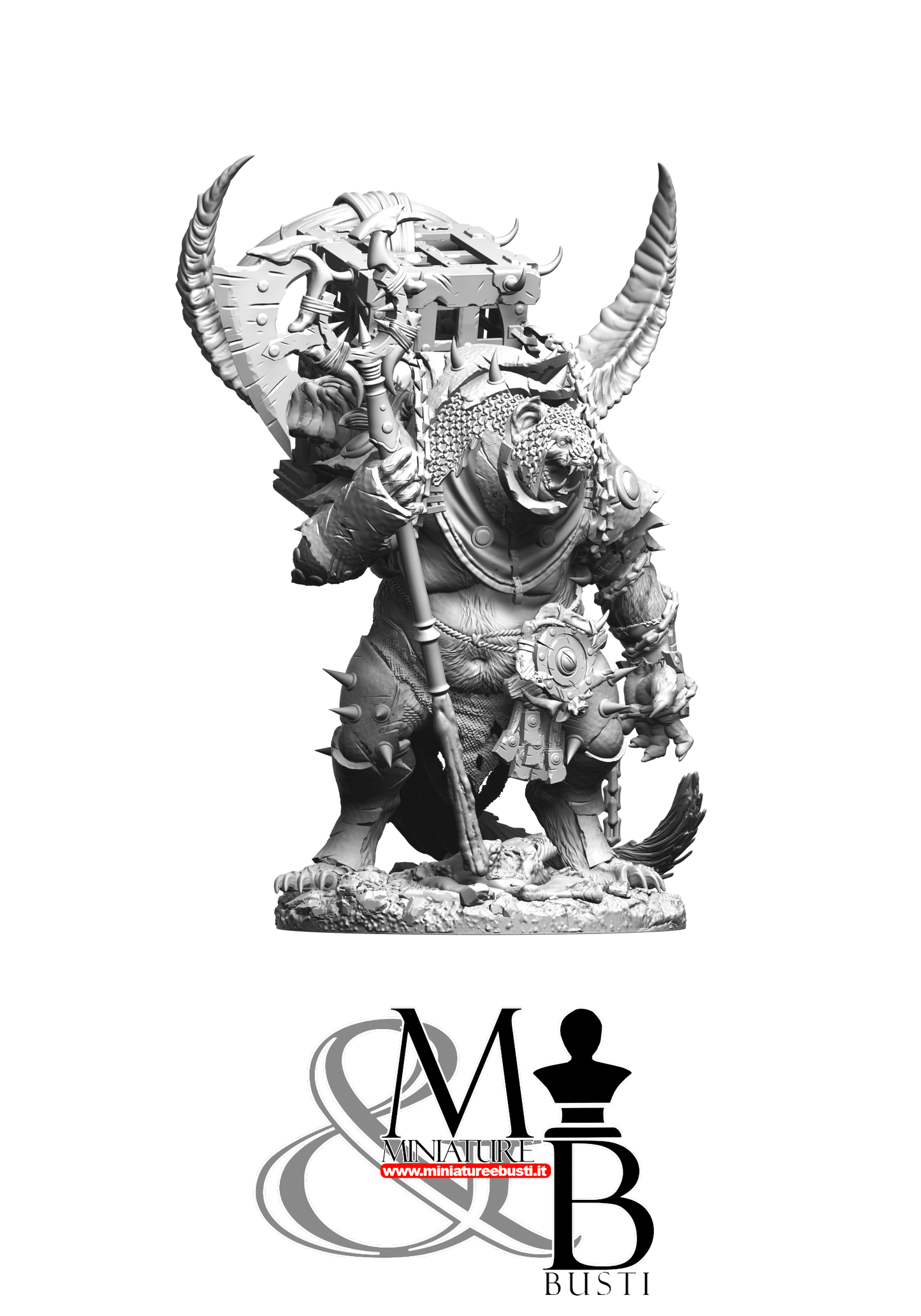 Kaftar - Gnollrat Slaver