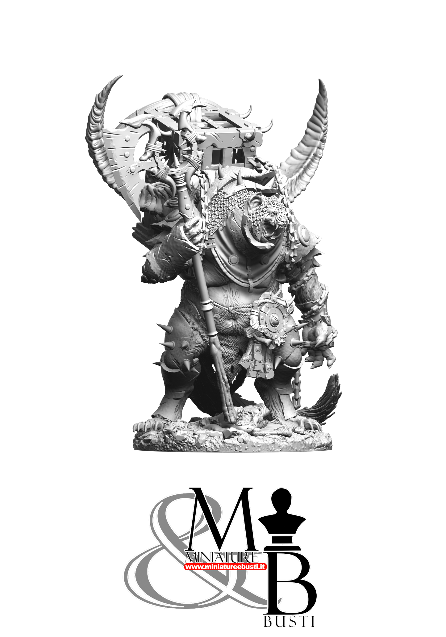 Kaftar - Gnollrat Slaver