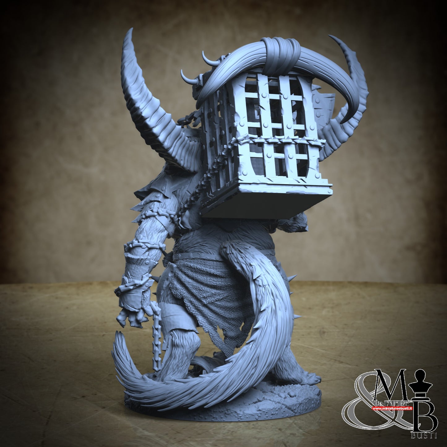 Kaftar - Gnollrat Slaver