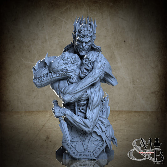 Kain the Eternal - Bust