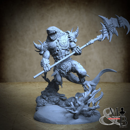 Karkhari - Pose 4