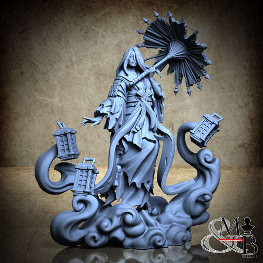 Kemuri Onna - Pose 1