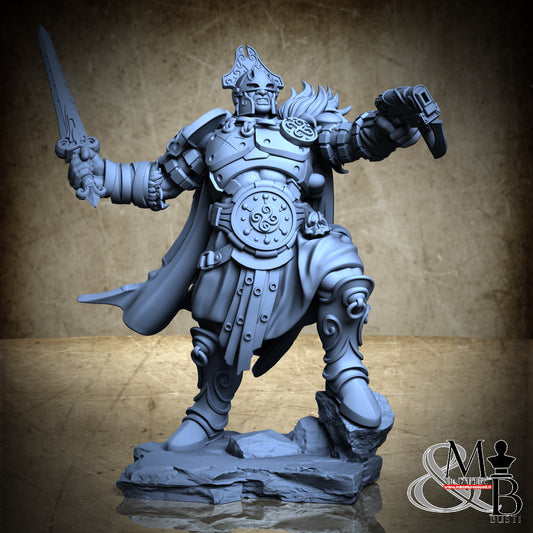 Ghult Kern - Pose 1