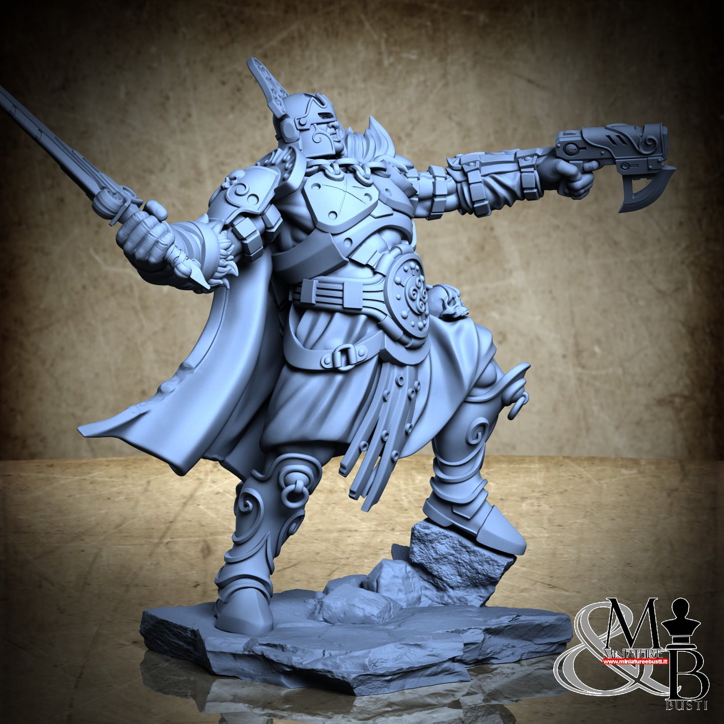 Ghult Kern - Pose 1