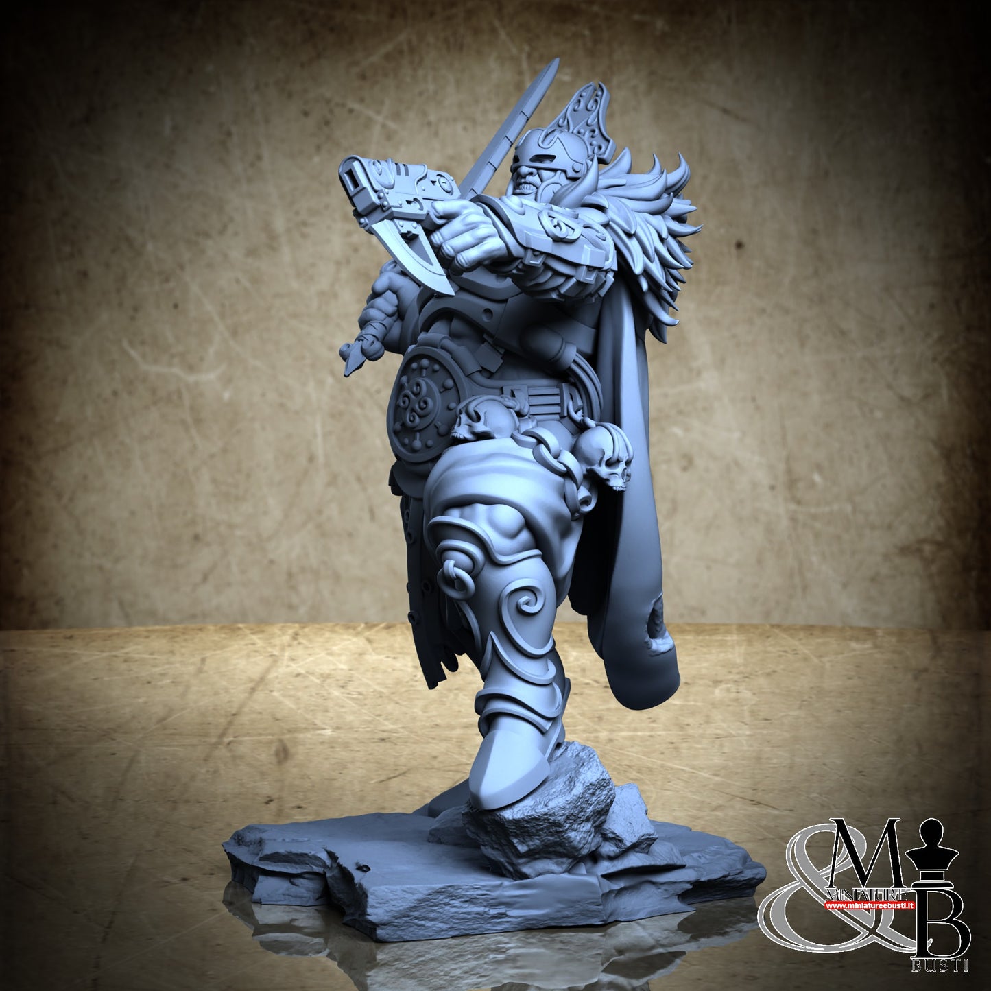 Ghult Kern - Pose 1