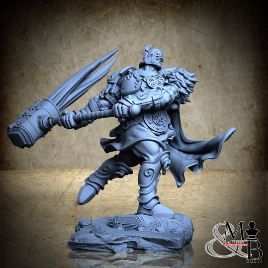Ghult Kern - Pose 2 with FX