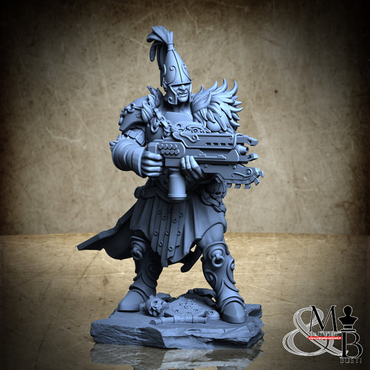 Ghult Kern - Pose 3