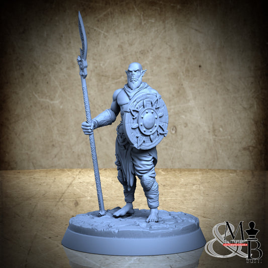 Githyanki warriors - Kharvek