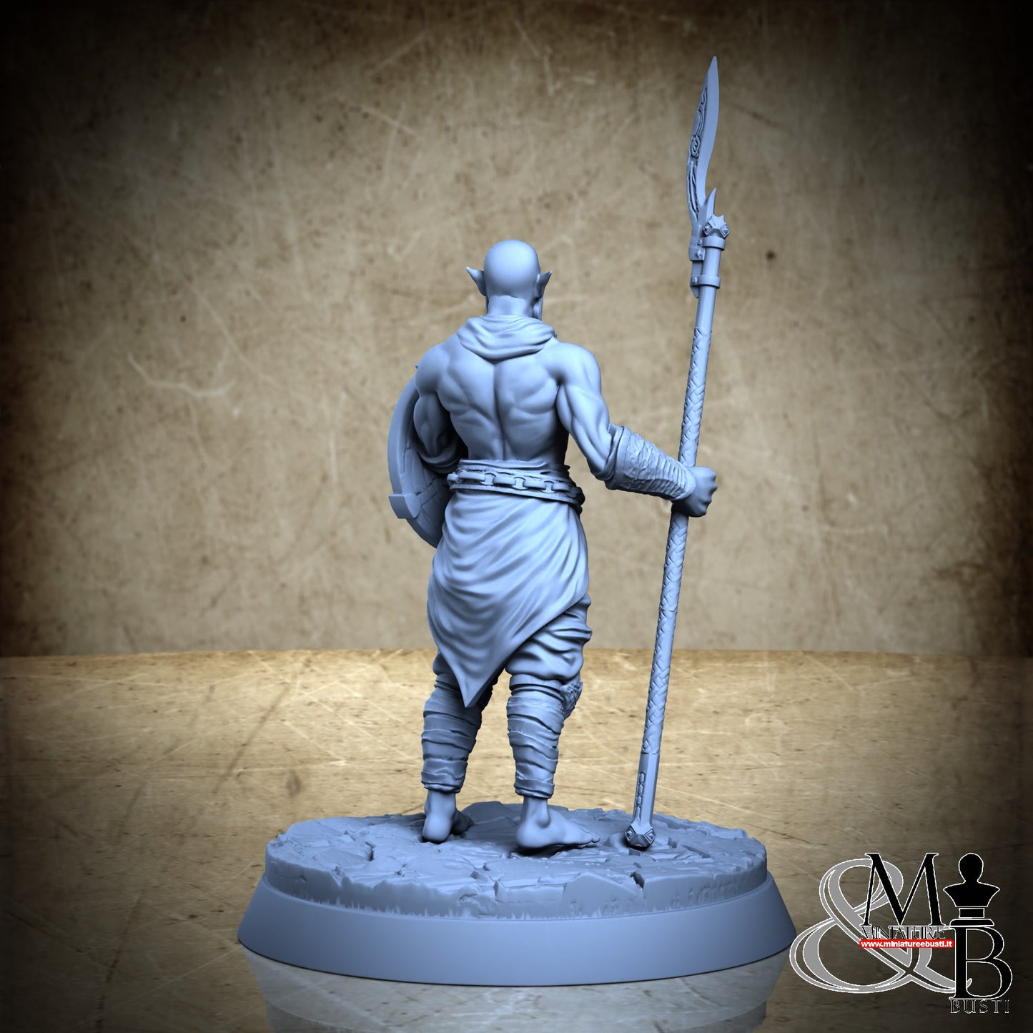 Githyanki warriors - Kharvek