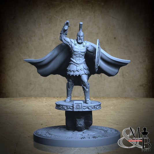 King Leonidas