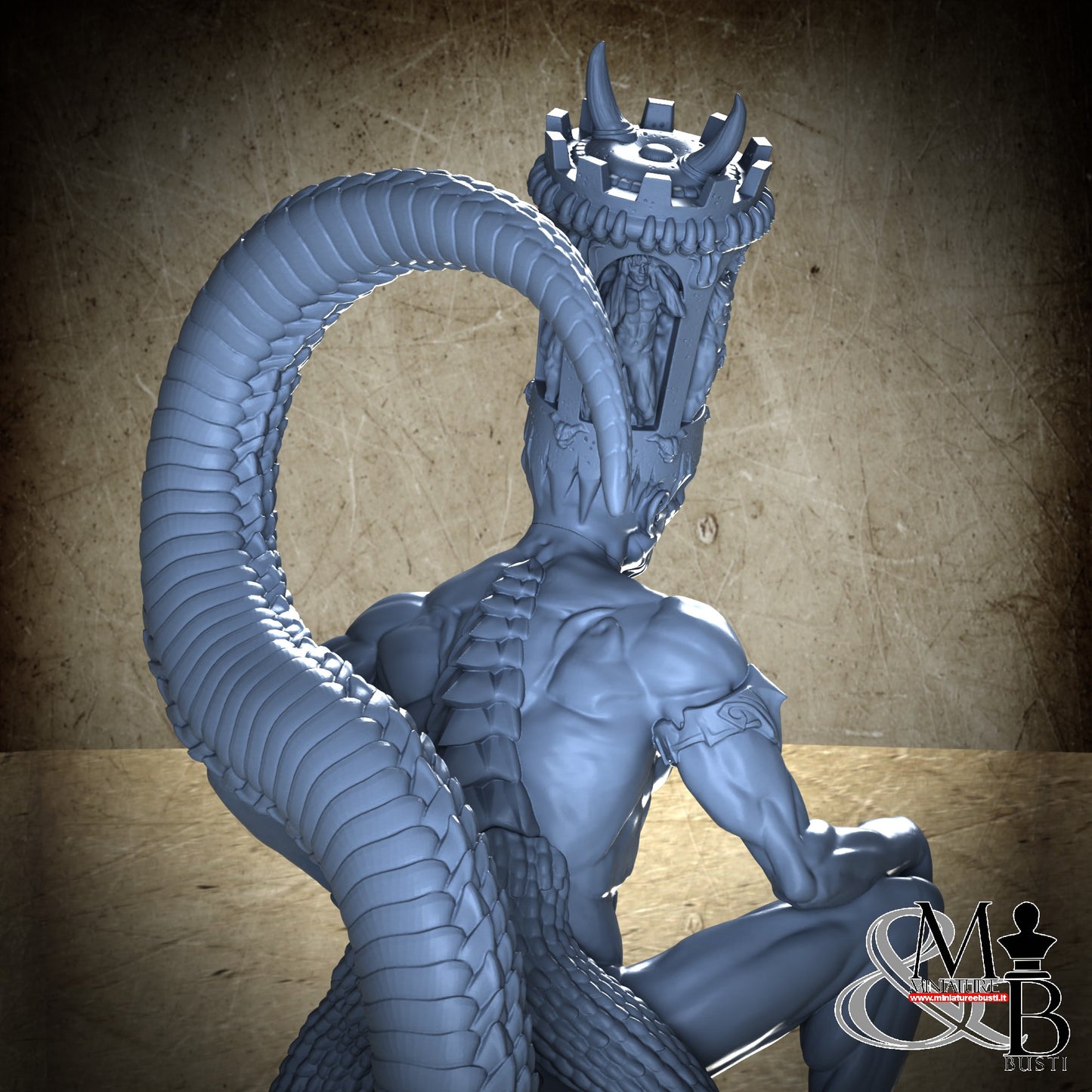 King Minos