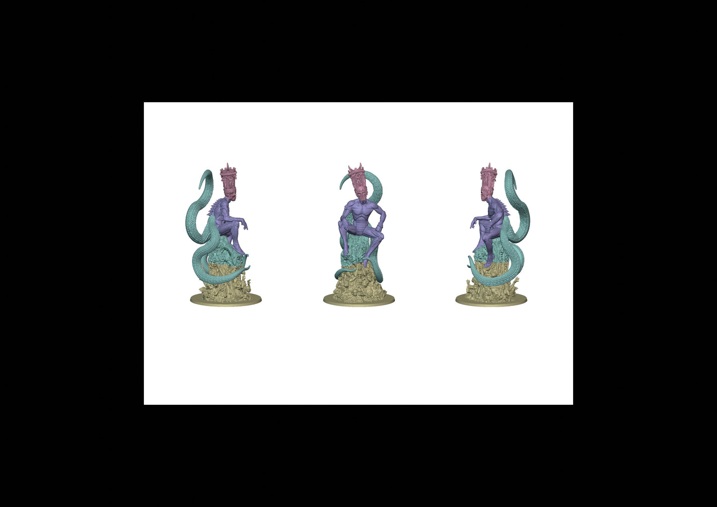 King Minos