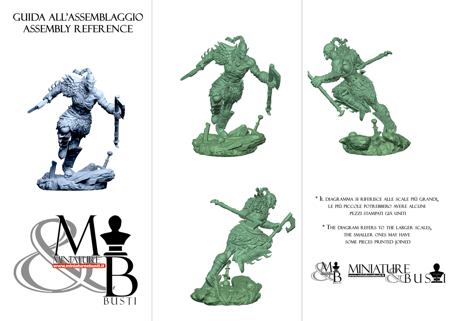 Voidblood Kinhunter - Pose 1 Scenic Base