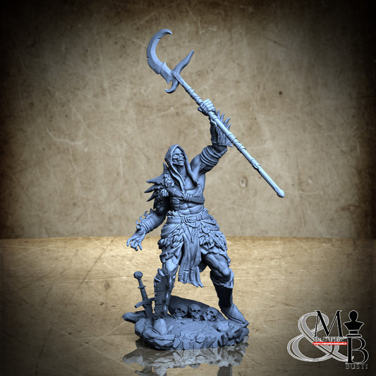 Voidblood Kinhunter - Pose 2 Scenic Base