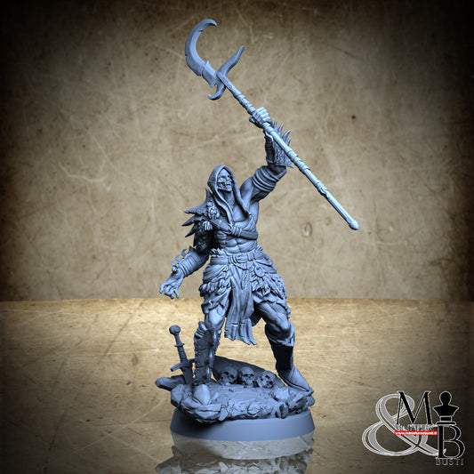 Voidblood Kinhunter - Pose 2 Basic Standard