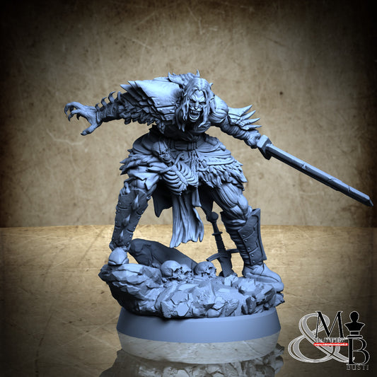 Voidblood Kinhunter - Pose 3 Basic Standard