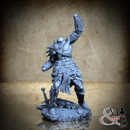 Voidblood Kinhunter Modular - Pose 2 Modular Standard Base