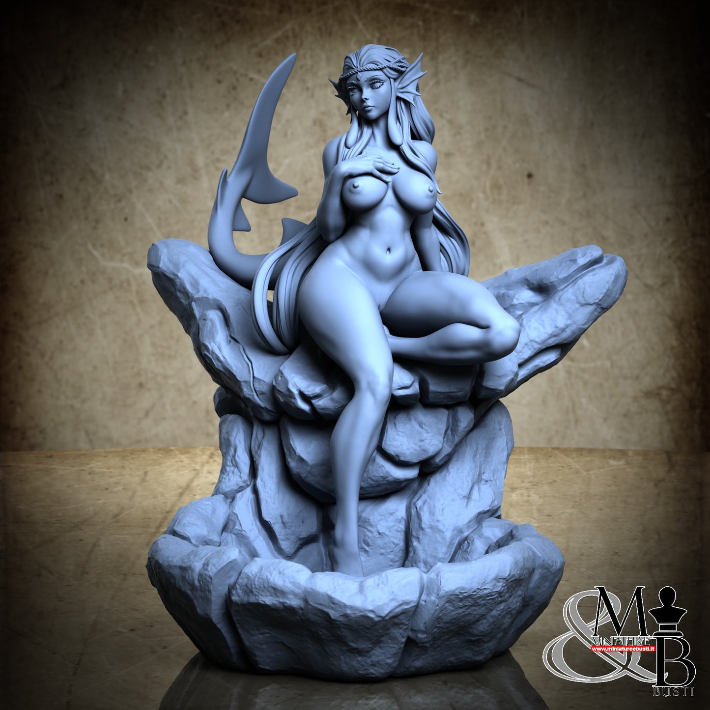 Kisara - NSFW