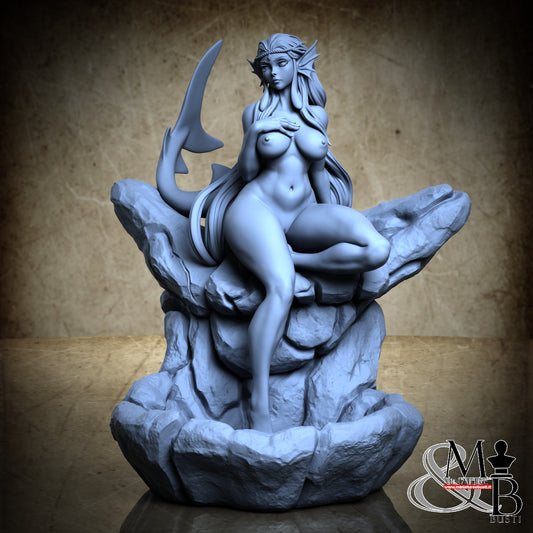 Kisara - NSFW