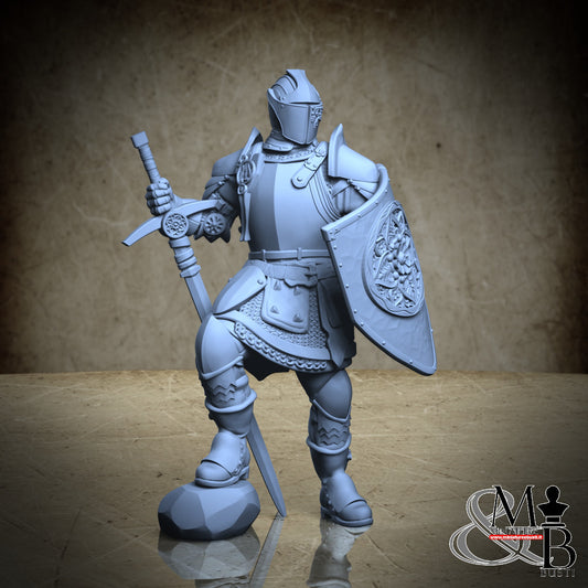 The crusaders - Knight